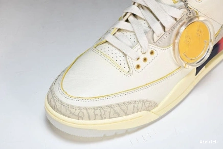Retro Jordan J SP 3 Balvin FN0344-901 0716
